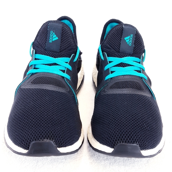 ADIDAS PURE BOOST X RUNNING SHOES - Picture 9 of 16
